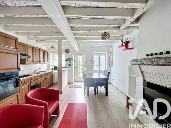 Maison 4 pièces 61 m²