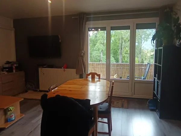 Appartement avec garage