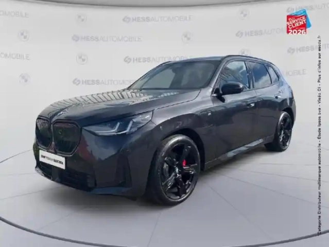 Bmw X3 xdrive30e 299ch m sport