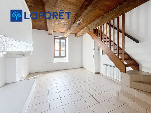Maison 2 pièces 58 m²