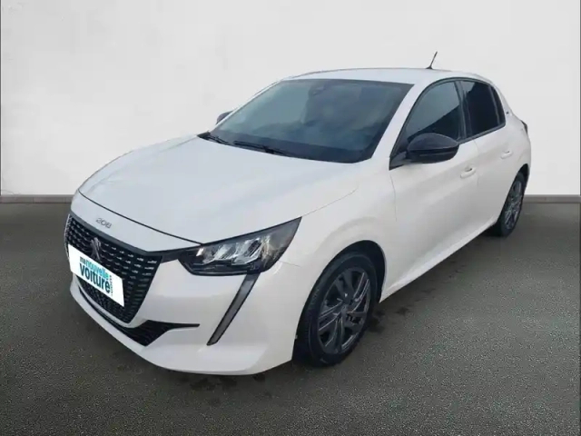 Peugeot 208 puretech 75 s&amp;s bvm5