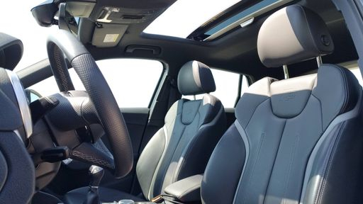 Audi Q2 35 TFSI 150 - S Line Plus – 2021 – 41500 km – Essence – Boîte Manuelle — photo 12