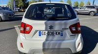 Suzuki Ignis 1.2 Dualjet Hybrid 83ch Avantage — photo 15