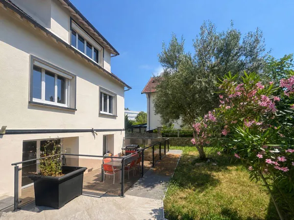 Maison 5 pièces 160 m²