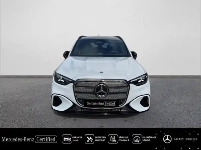 Mercedes Glc 400 eq 489ch amg line 4matic — photo 5