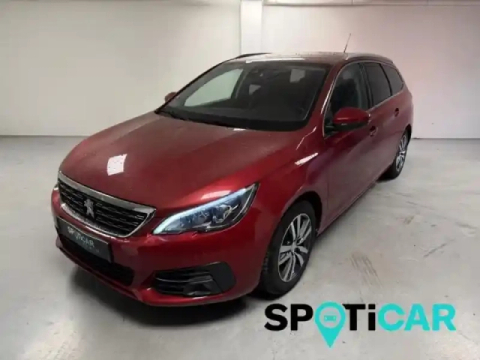 Peugeot 308 sw 1.2 puretech 130ch e6.c s&amp;s allure eat8