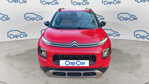 Citroen C3 Aircross 1.2 PureTech 110 EAT6 - Shine – 2018 – 111573 km – Essence – Boîte Automatique — photo 39