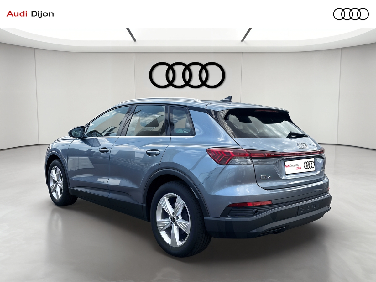 Audi Q4 e-tron 45 285 ch 82 kWh — photo 3
