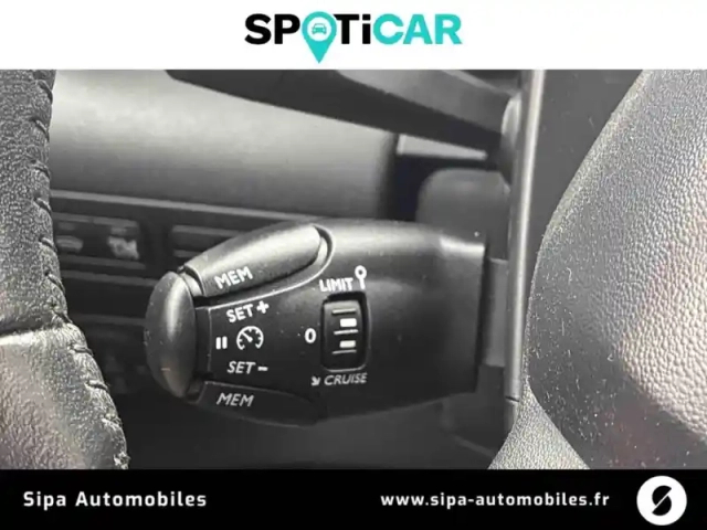 Citroën C3 Aircross bluehdi 100 s&amp;s bvm6 — photo 39