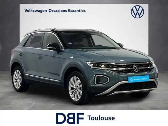 Volkswagen T-Roc 1.5 tsi evo 150 start/stop dsg7 style — photo 6