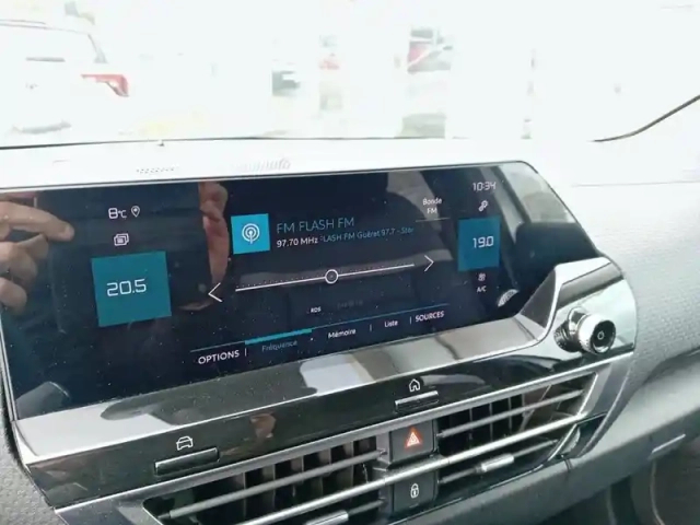 Citroën C4 puretech 130 s&amp;s bvm6 — photo 15