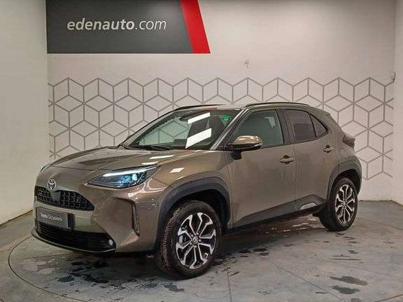 Toyota YARIS CROSS Toyota Yaris Cross — photo 1