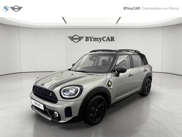 Mini Countryman 125 - 95 ch ALL4 BVA6