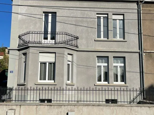 Appartement 3 pièces 72 m²