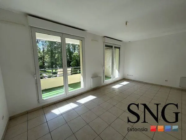 Appartement 1 pièce 32 m²