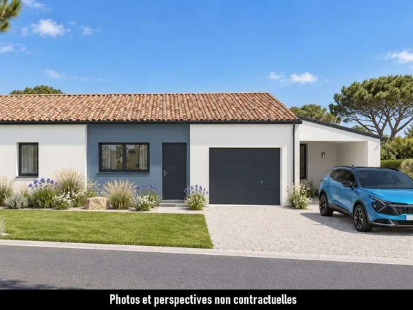 Maison 88 m²