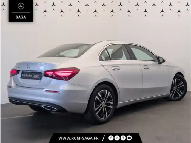Mercedes Classe A 180 d berline business line — photo 5