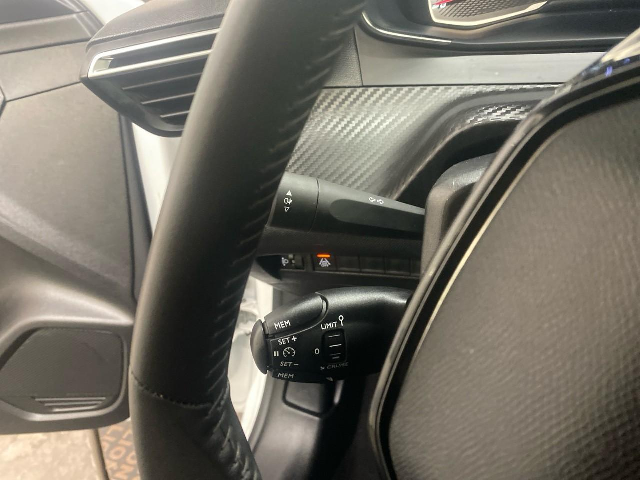 Peugeot 208 puretech 75 s&s bvm5 active — photo 21