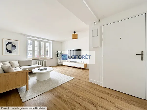 Appartement 4 pièces 85 m²