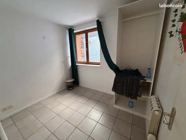 Appartement Location Lille 2p 38m² 660€