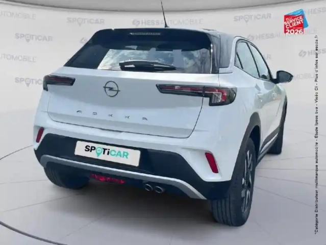Opel Mokka 1.2 turbo 130ch elegance bva8 — photo 6