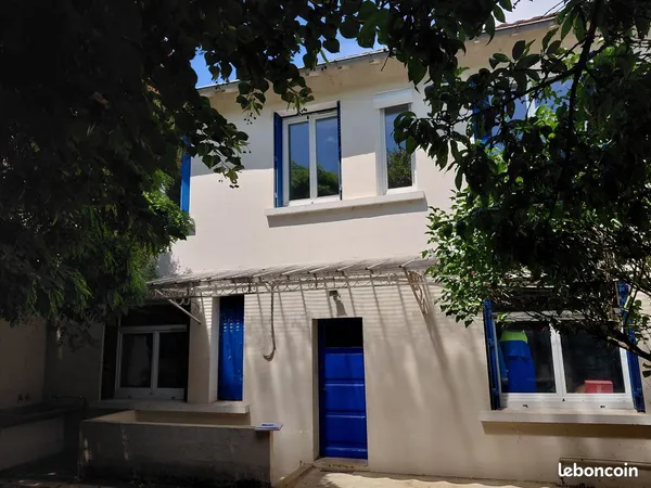 T3 avec jardin