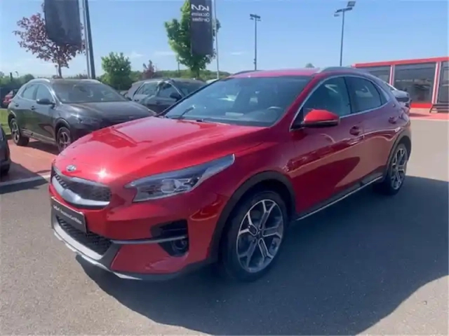 Kia Xceed 1.0l t-gdi 120 ch isg bvm6