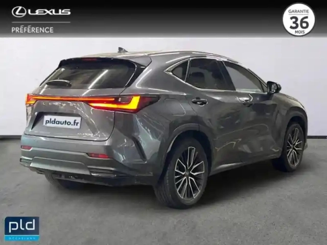 Lexus Nx 450h+ executive 4wd — photo 5