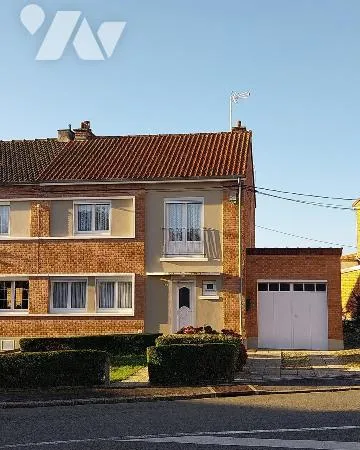 Maison 6 pièces 78 m²