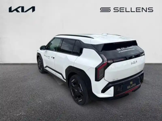 Kia Ev3 204ch 81,4kwh gt-line