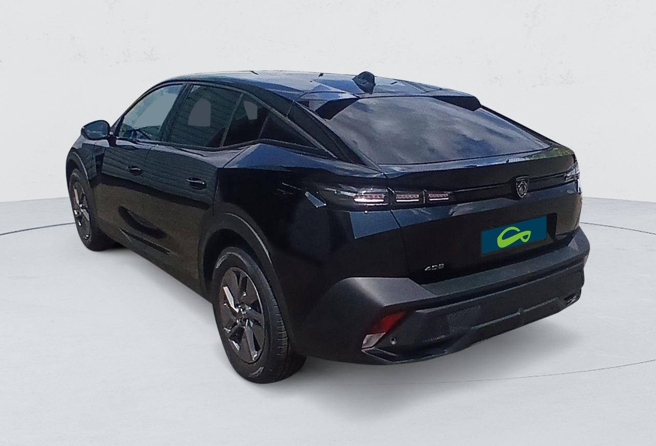 Peugeot 408 — photo 3