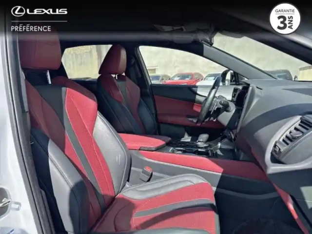 Lexus Nx 450h+ f sport executive 4wd my24 — photo 6
