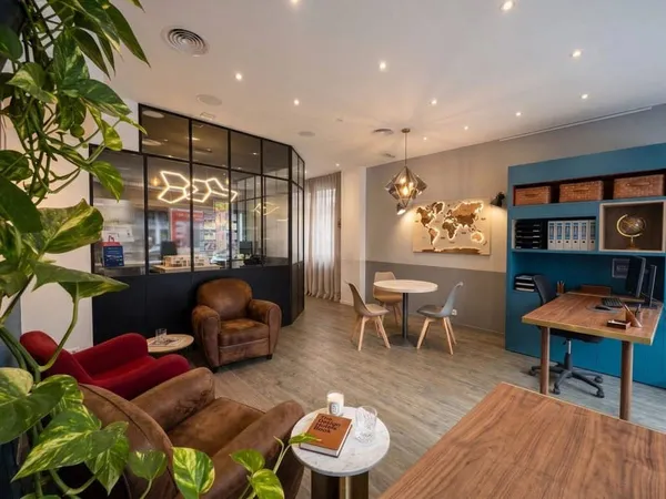 Local commercial 77 m²