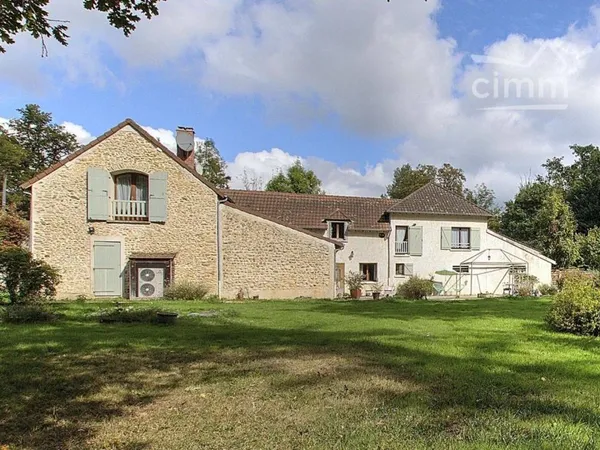Maison 9 pièces 206 m²