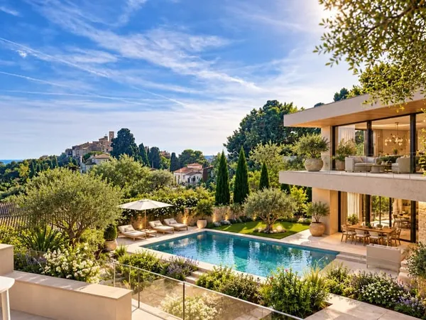 Achat : Terrain Saint-Paul-de-Vence (06570)