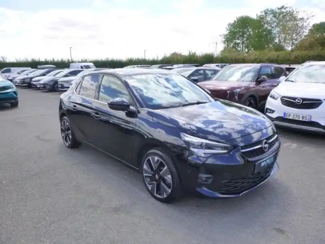 Opel Corsa -e 136ch ultimate — photo 3