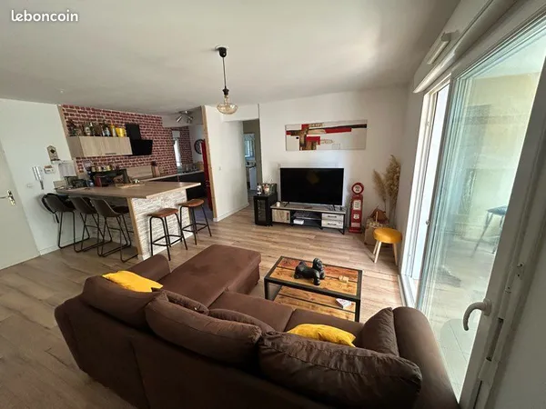 Appartement centre ville Montélimar