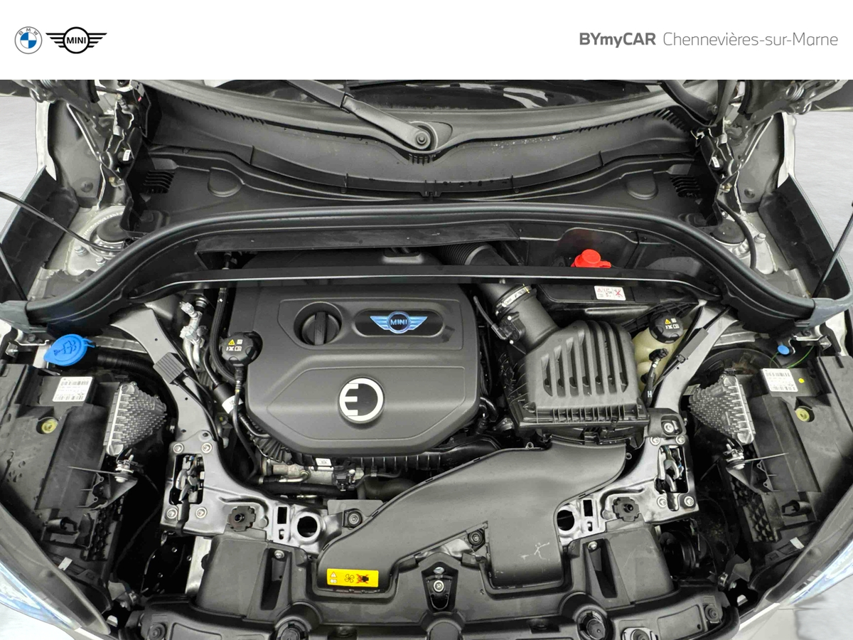 Mini Countryman 125 - 95 ch ALL4 BVA6 — photo 20