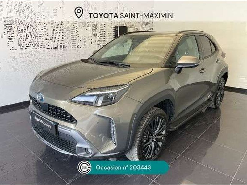 Toyota YARIS CROSS Toyota Yaris Cross — photo 1
