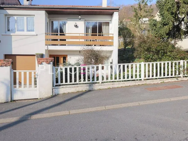 Maison 5 pièces 102 m²