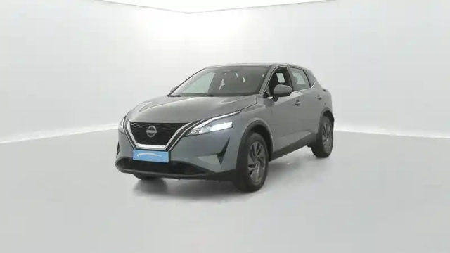 Nissan Qashqai mild hybrid 140 ch — photo 11