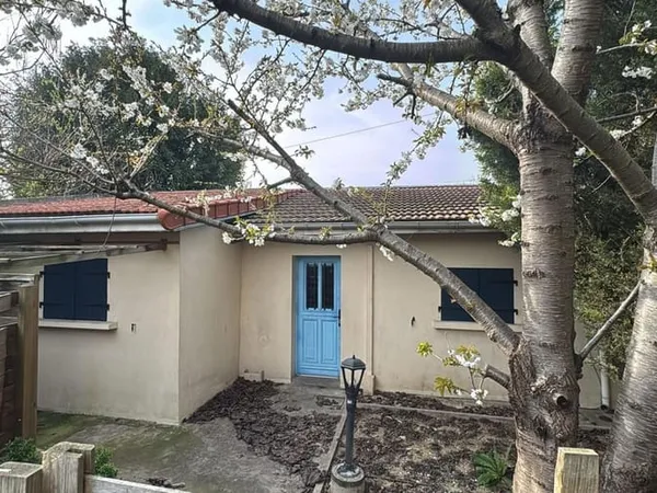 Maison 2 pièces 30 m²