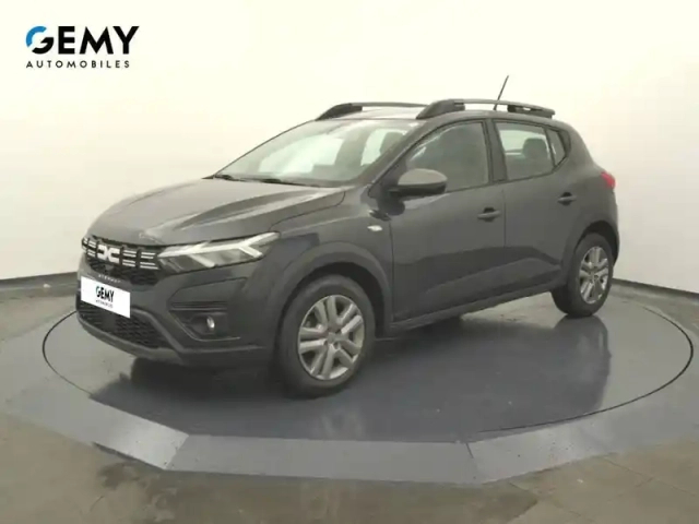 Dacia Sandero tce 110 — photo 16