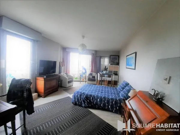 Appartement 1 pièce 26 m²