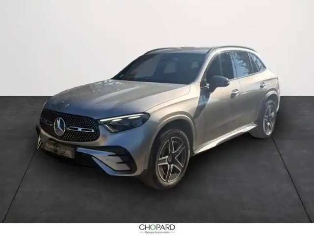 Mercedes Glc 300 de 9g-tronic 4matic