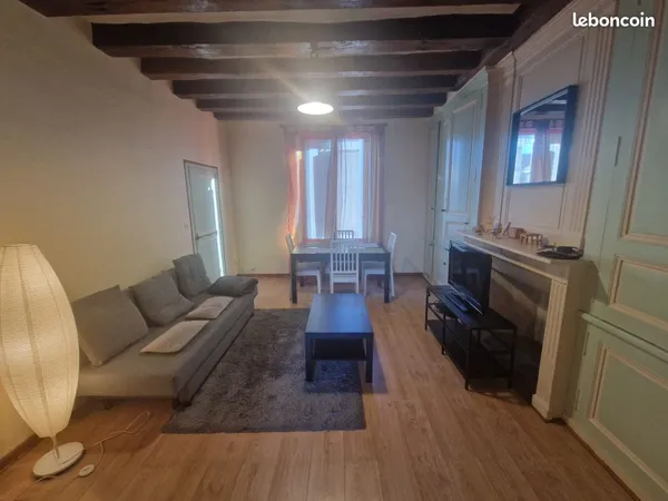 Loue appartement T2 Meublé