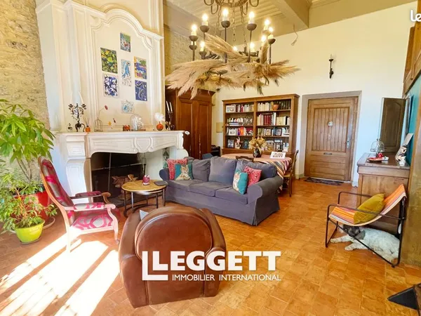 Maison 7 pièces 185 m²