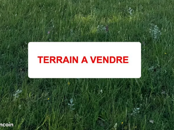 Terrain 1152 m² Saint-Martin-de-Seignanx