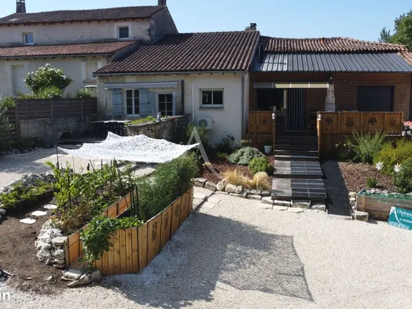 Propriété 6 pièces 184 m²