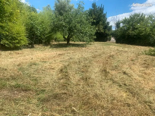 Terrains à Bâtir